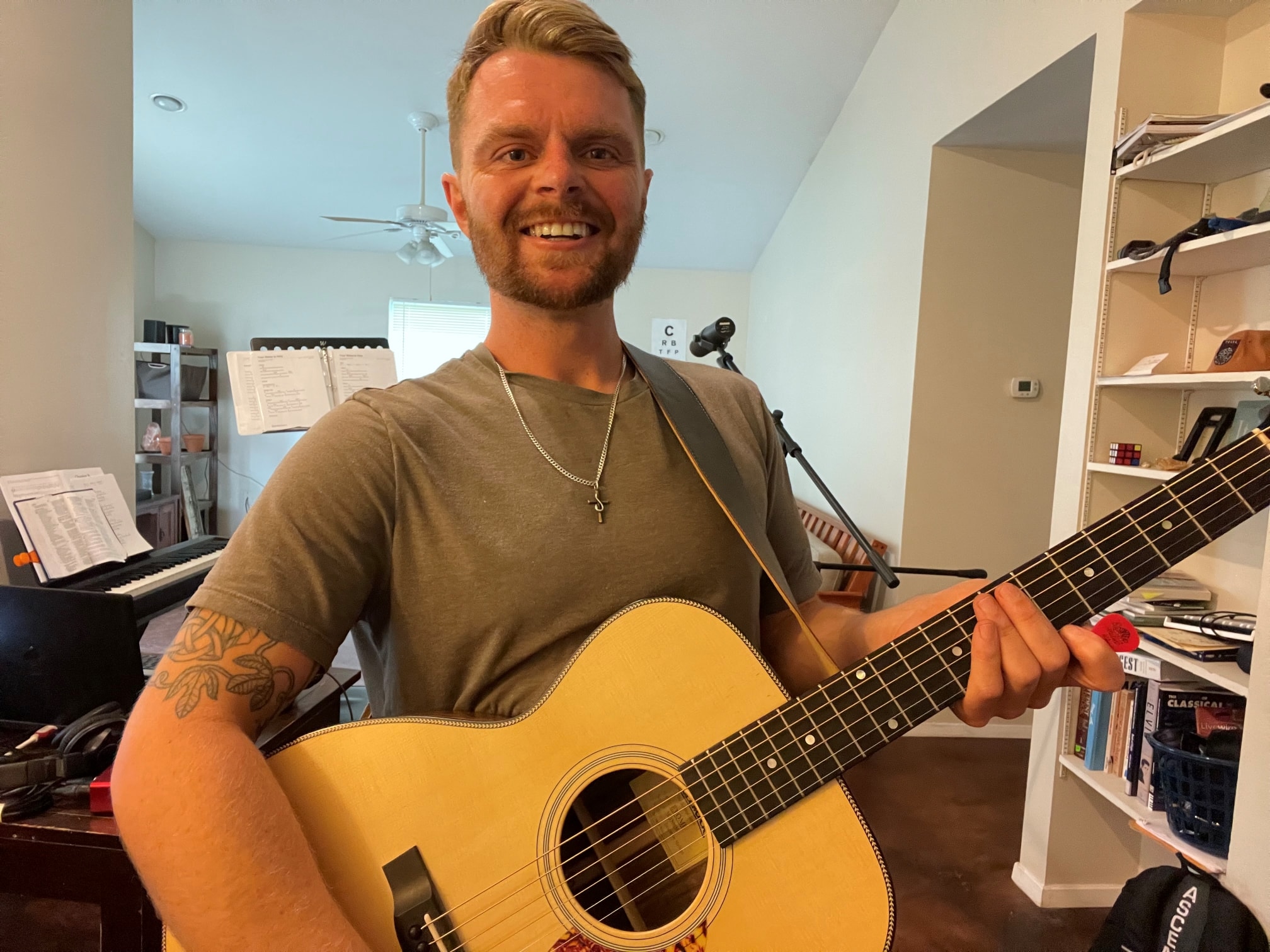 Hayden Eskew — Account Manager