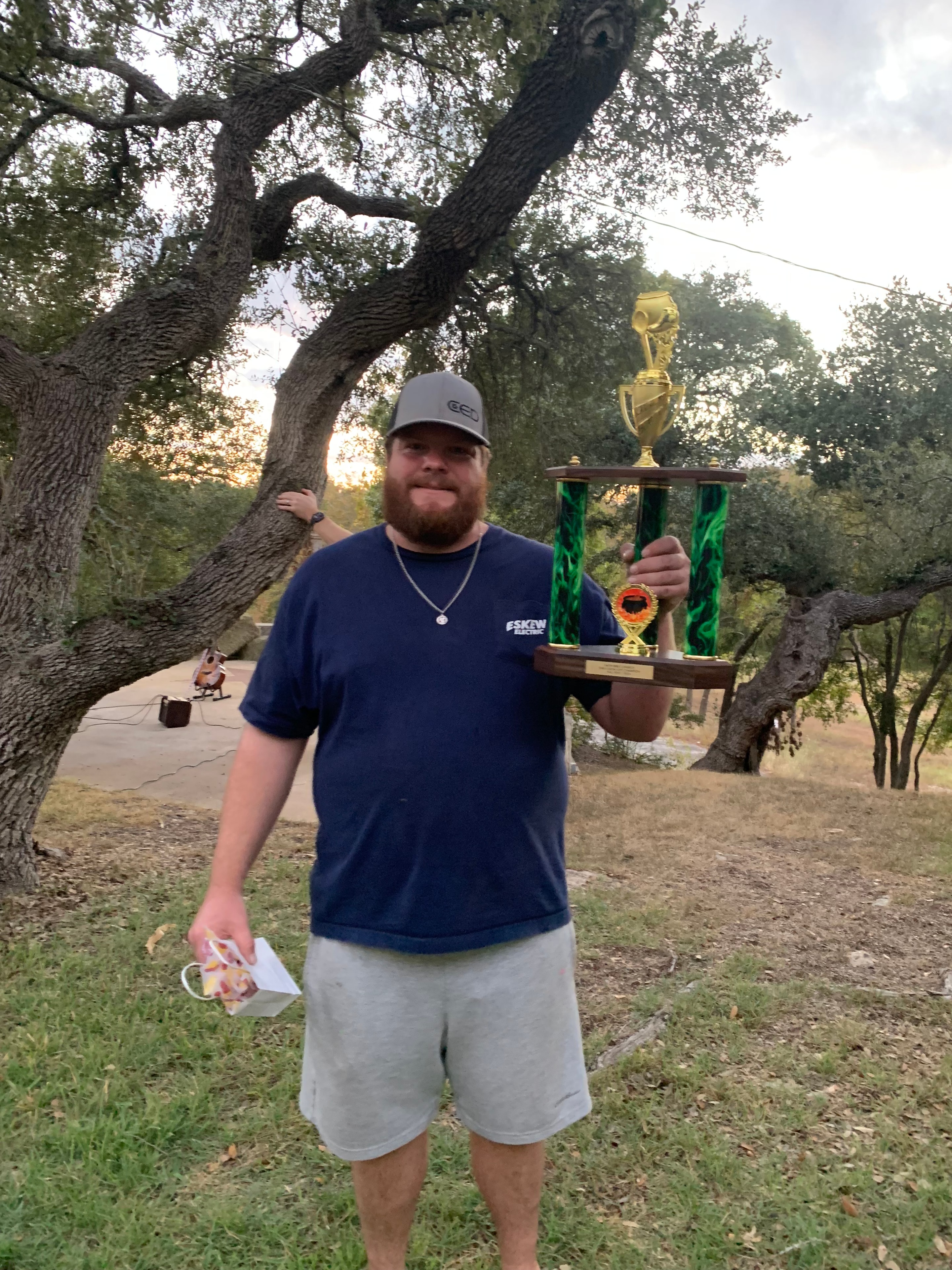 Tanner Eskew — Operations Manager